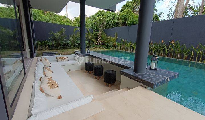 Villa Baru Luxury Di Echo Beach Canggu Pererenan Badung Dekat Pantai 2