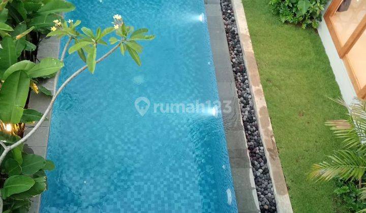 Villa Baru Di Jimbaran Nusa Dua Kuta Selatan 1