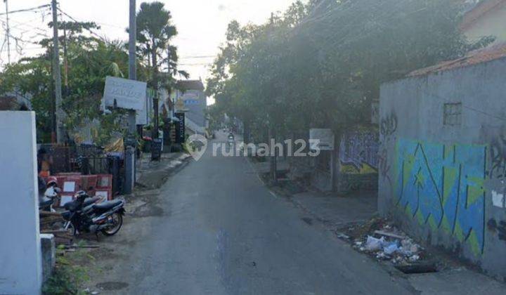 Tanah Komersil Di Canggu Berawa Jalan Semat Cocok Resto Cafe 1