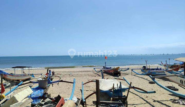 Premium Land in Front of Jimbaran Beach, Kedonganan, South Kuta 1