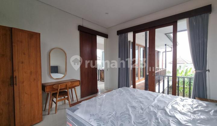 Semi Villa House in Sanur Area, Sedap Malam Street Near Renon 2