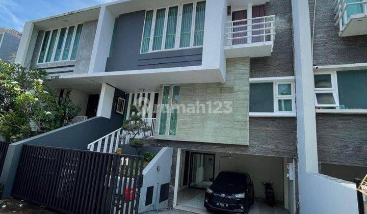 Rumah Moderen Di Bypas Ngurah Rai Denpasar Dekat Bandara 1