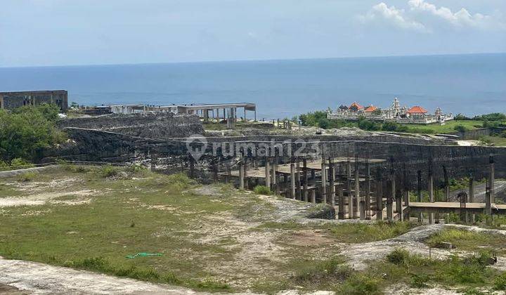 Tanah Komersil Full View Ocean Di Pandawa Kutuh Jimbaran 1