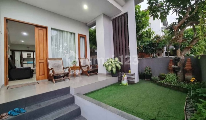Jual Rumah Moderen di Renon Jl Tukad Badung Denpasar Jual Rumah Moderen di Renon Jl Tukad Badung Denpasar