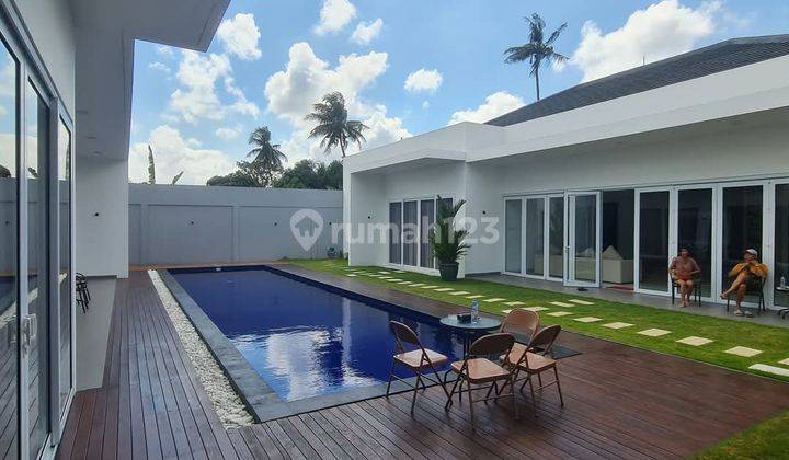 Jual Villa Luxury 6 Bedroom Di Canggu Kuta Utara 2