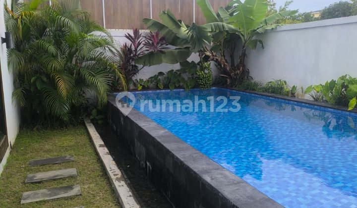 Villa di Puri Gading Jimbaran Kuta Selatan