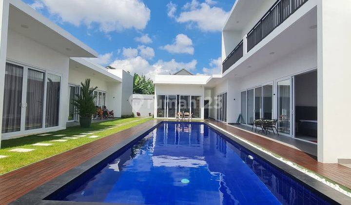 Jual Villa Luxury 6 Bedroom Di Canggu Kuta Utara 1