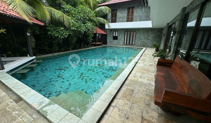 Semi Luxury Villa House in Jimbaran, South Kuta, Badung 2
