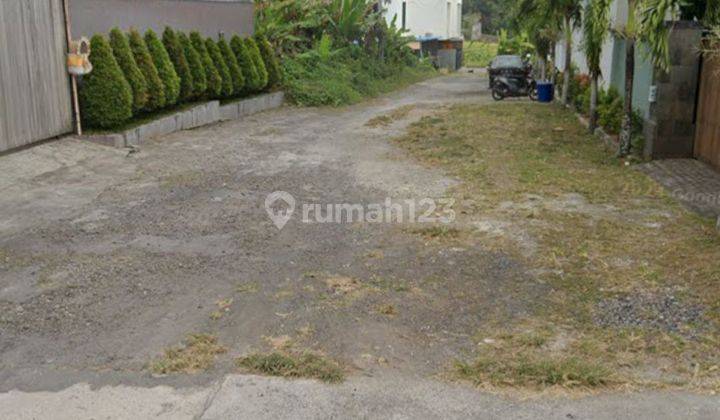 Tanah Area Cemagi Badung Mengwi Dekat Pantai Cemagi 1