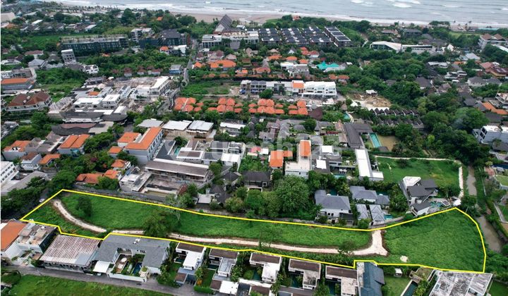Selling Premium Commercial Land in Canggu Berawa, North Kuta Selling Premium Commercial Land in Canggu Berawa, North Kuta