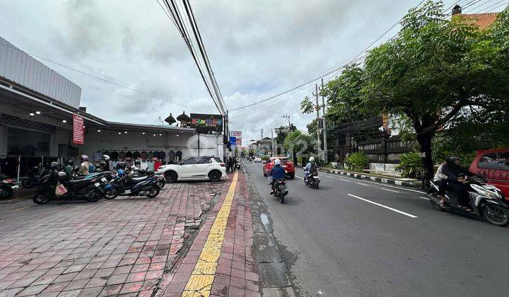 Tanah Premiun Berisi Bangunan Di Waturenggong Panjer Denpasar 1