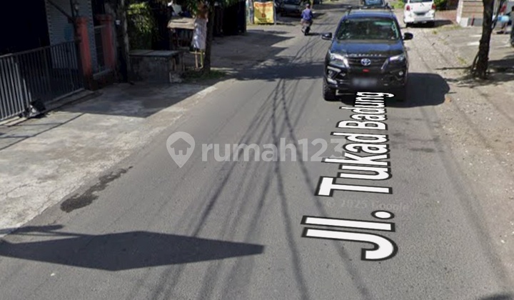 Jual Tanah Komersil Jalan Utama Tukad Badung Renon Denpasar