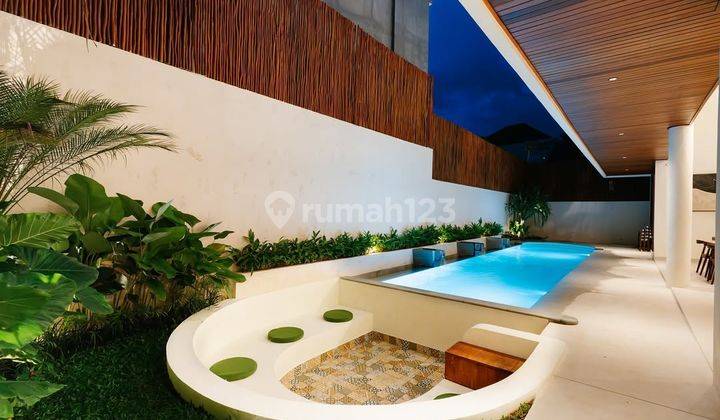 Jual Villa Luxury Di Pantai Kuta Jl Kartika Plaza Badung 1