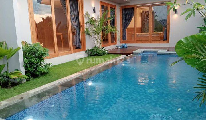 Villa Baru Di Jimbaran Nusa Dua Kuta Selatan 2