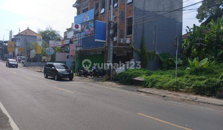 Commercial Land In Central Ubud City Gianyar Bali 1