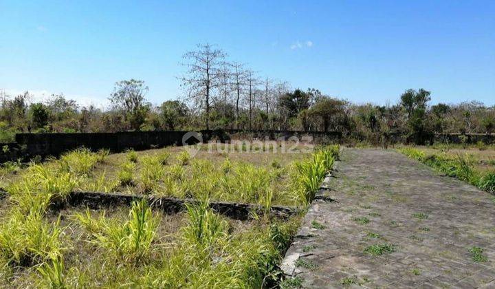 Tanah Dekat Pantai Balangan Jimbaran Kuta Selatan 1