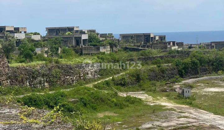 Tanah Komersil Full View Ocean Di Pandawa Kutuh Jimbaran 2