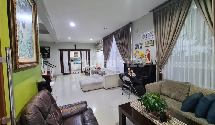Jual Rumah Moderen di Renon Jl Tukad Badung Denpasar 2