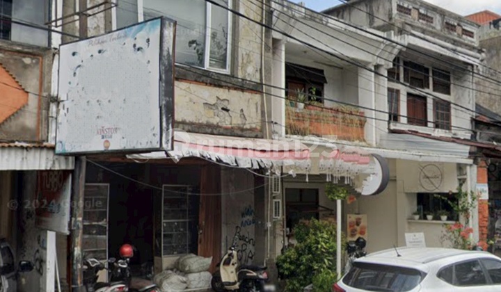Shop House for Sale or Rent on Jl. Wahidin, West Denpasar