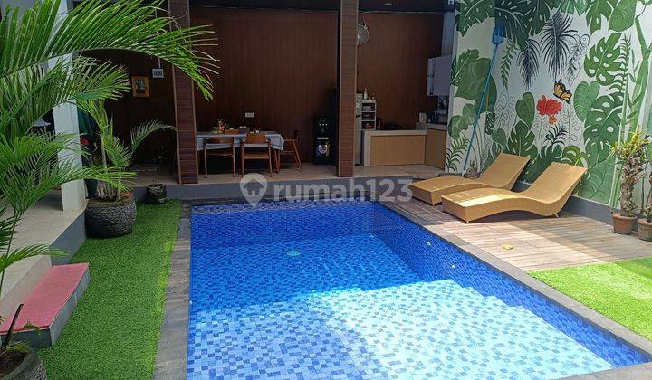 Jual Guest House Di Padonan Tibubeneng Canggu Kuta Utara 2