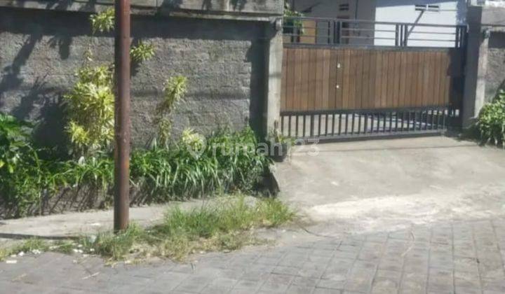 Di Jual Tanah Komersil Di Kuta Jalan Merdeka Dekat Sunset Road 2