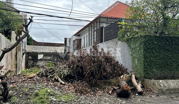 Jual Tanah Premium di Renon Jl Ciung Wanara Denpasar