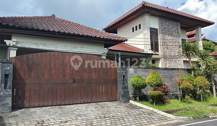 Jual Rumah Semi Villa di Taman Mumbul Nusa Dua Benoa