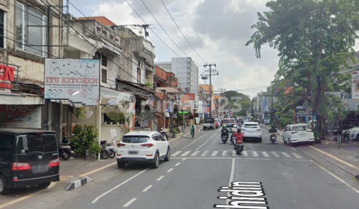 Shop House for Sale or Rent on Jl. Wahidin, West Denpasar