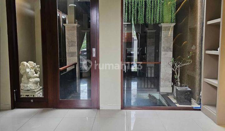 Dijual Rumah Moderen Di Panjer Tukad Pakerisan Dekat Renon Sudirman Sesetan 2