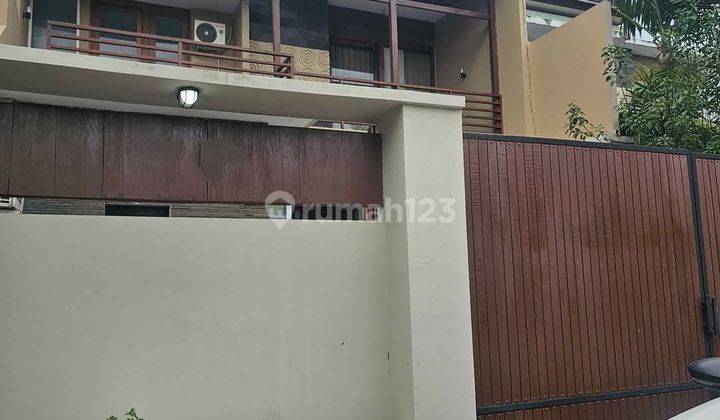 Dijual Rumah Moderen Di Panjer Tukad Pakerisan Dekat Renon Sudirman Sesetan 1