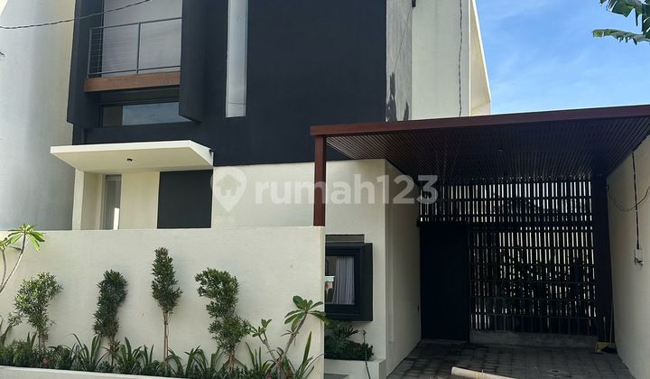Villa Baru Moderen Di Semer Kerobokan Kuta Dekat Canggu Villa Baru Moderen Di Semer Kerobokan Kuta Dekat Canggu