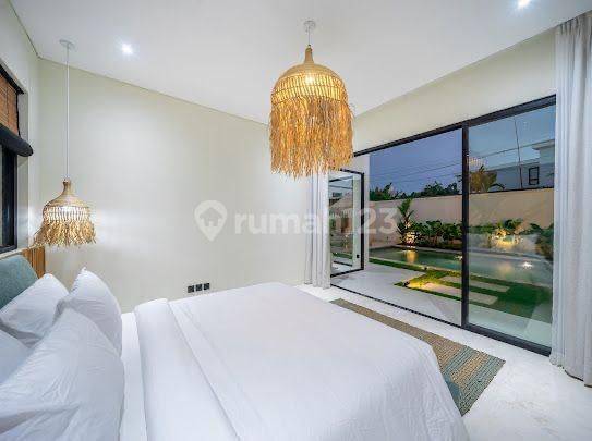 Villa Moderen Mewah Di Seminyak Legian Kuta Bali 2