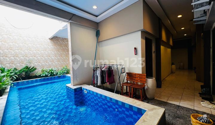 Elite Boarding House for Sale in Gelogor Carik, Near Kuta, Denpasar Airport