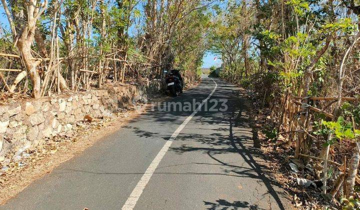 Commercial Land In The Melasti Ungasan Jimbaran South Kuta Beach Area 2