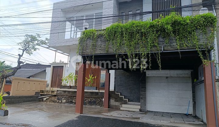 Jual Rumah Lokasi Premium Sunset Road Kuta Badung 2