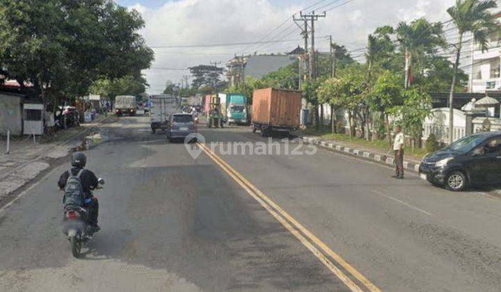 Tanah Gudang Area Cargo, Cokroaminoto, Ubung, Gatsu Barat Denpasar 1