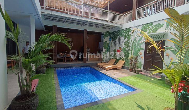 Jual Guest House Di Padonan Tibubeneng Canggu Kuta Utara 1