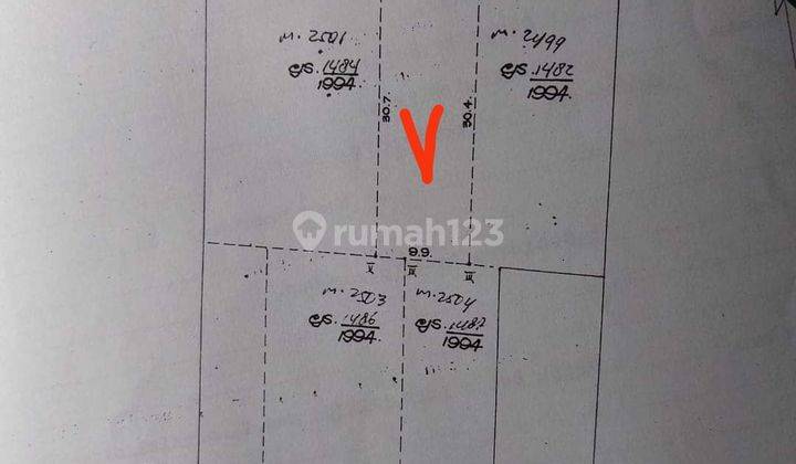 Land For Warehouse In Bung Tomo Gatsu West Denpasar 2