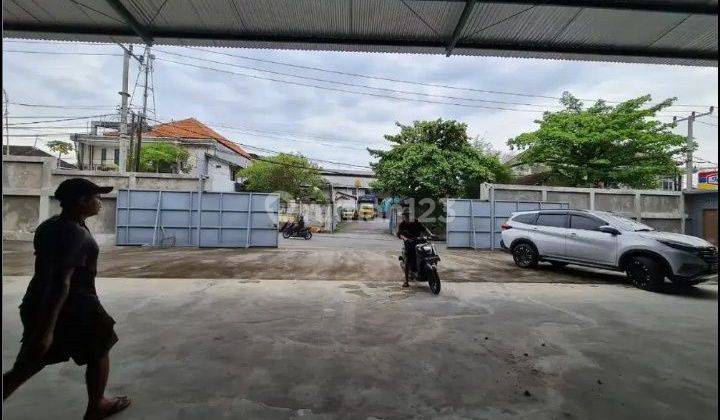 Gudang Area Gatsu Barat Denpasar Jalan Bung Tomo 2