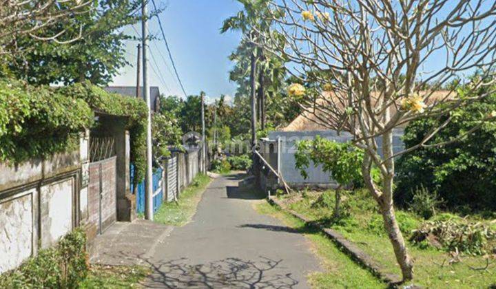 Tanah View Laut Dekat Pantai Pering Saba Gianyar Blahbatuh 1