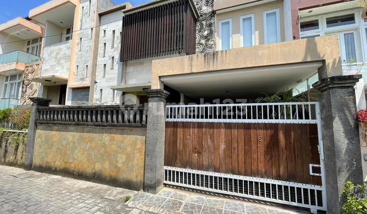 For Sale Elite Area Renon House Jl Laksamana