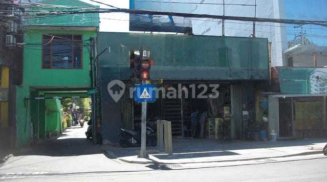 Raya Dharmahusada Ruko Nol Jalan Raya Siap Pakai Di Tengah Kota