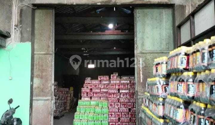 Warehouse, 1 Floor Wonosari Suitable for Expedition Business