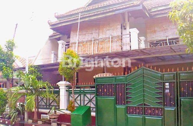 RUMAH DAERAH RUNGKUT SIAP HUNI LINGKUNGAN ASRI DEKAT MERR, OERR 1