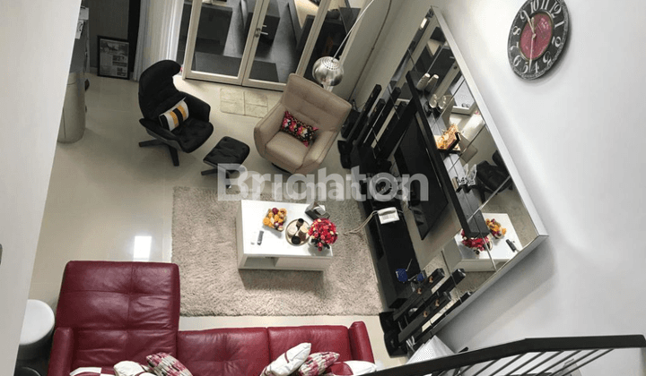 CITRALAND FULL FURNISH CLUSTER SELANGKAH DARI PATUNG MERLION 2