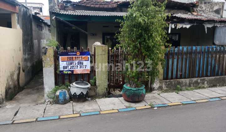 Dijual Rumah Hitung Tanah Ploso