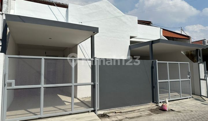 For Sale Ready-to-Occupy House in Nginden Intan, East Surabaya