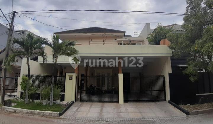 Strategis Rumah Mewah Di Araya Dekat Its Hangtuah, Raya Merr, Rsia , Hokky Dan Row Jalan Lebar Strategis Rumah Mewah Di Araya Dekat Its Hangtuah, Raya Merr, Rsia , Hokky Dan Row Jalan Lebar