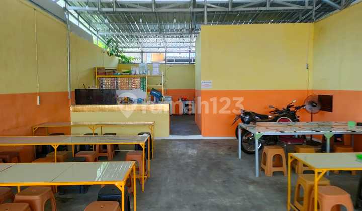 Rumah, 1 Lantai Cocok untuk Usaha Pusat Kota Kalibokor Rumah, 1 Lantai Cocok untuk Usaha Pusat Kota Kalibokor