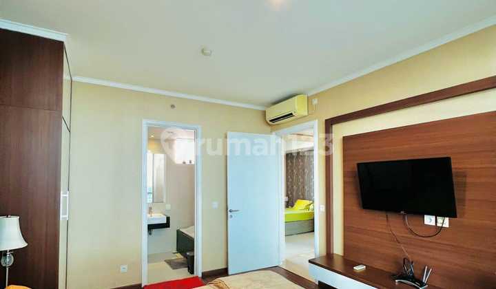 Apartemen Ciputra World Disewakan - Strategis Mayjen Sungkono